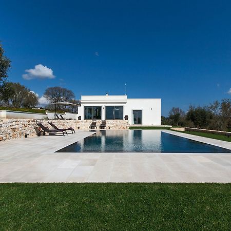Perla Nera Villa Ostuni Buitenkant foto