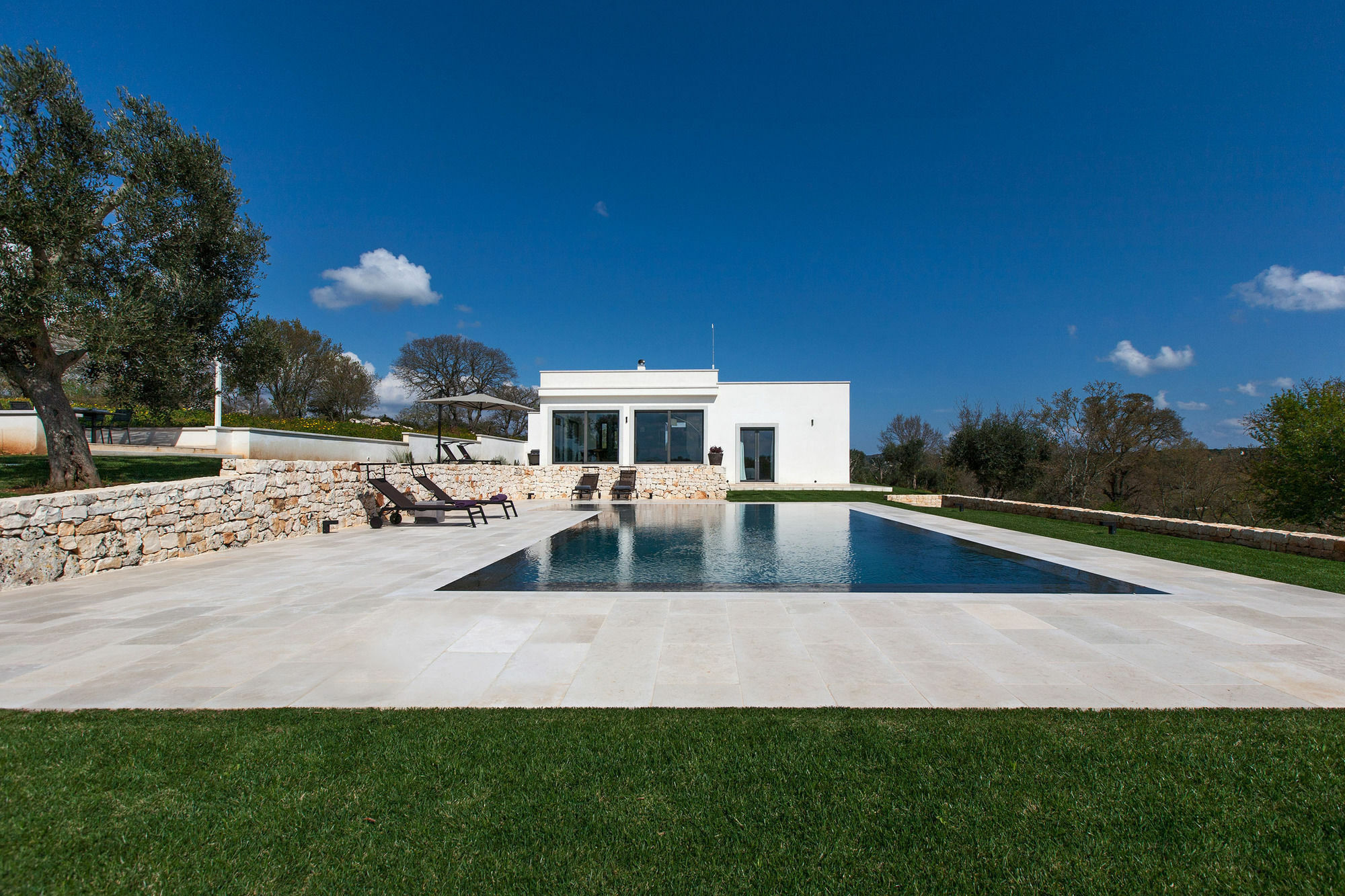 Perla Nera Villa Ostuni Buitenkant foto