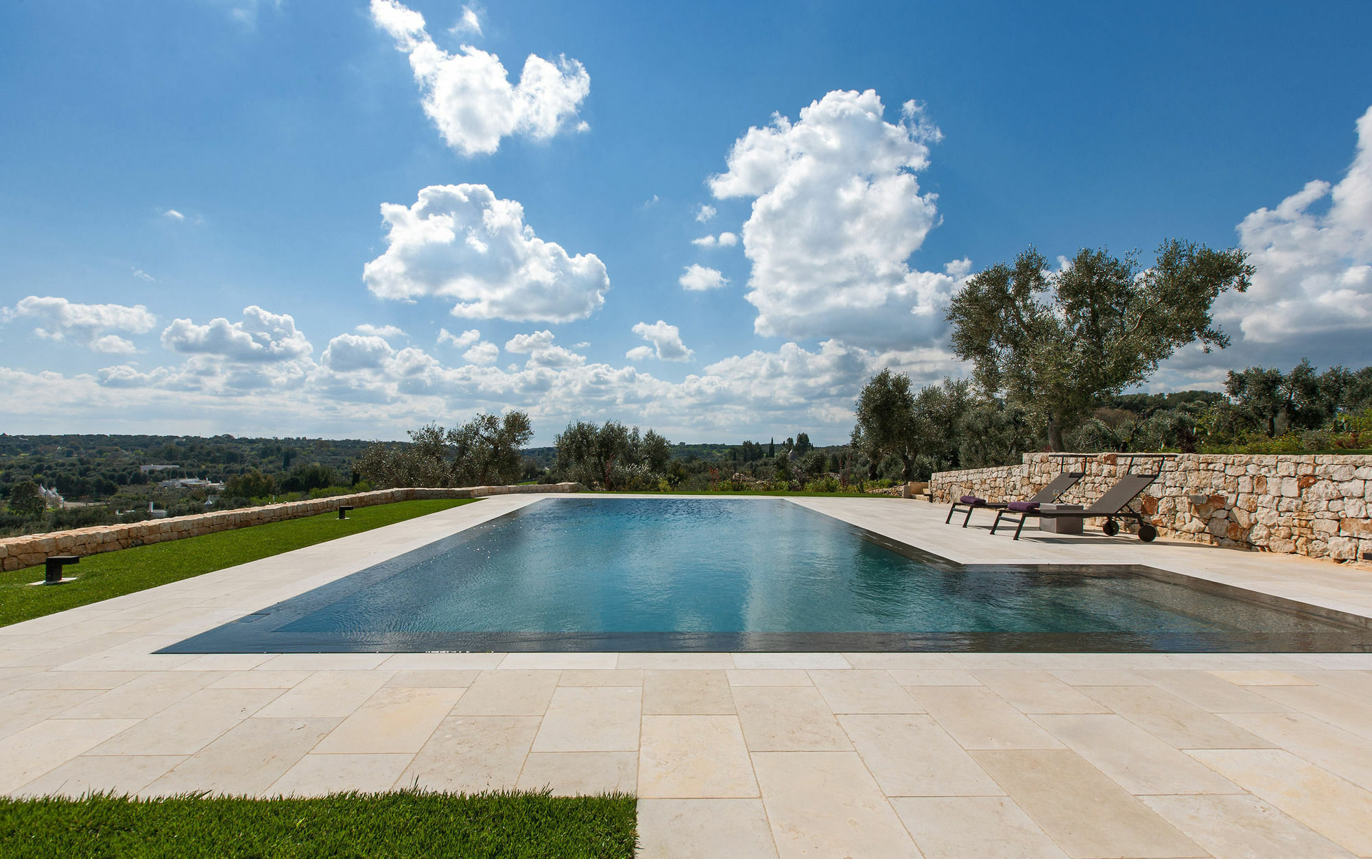 Perla Nera Villa Ostuni Buitenkant foto