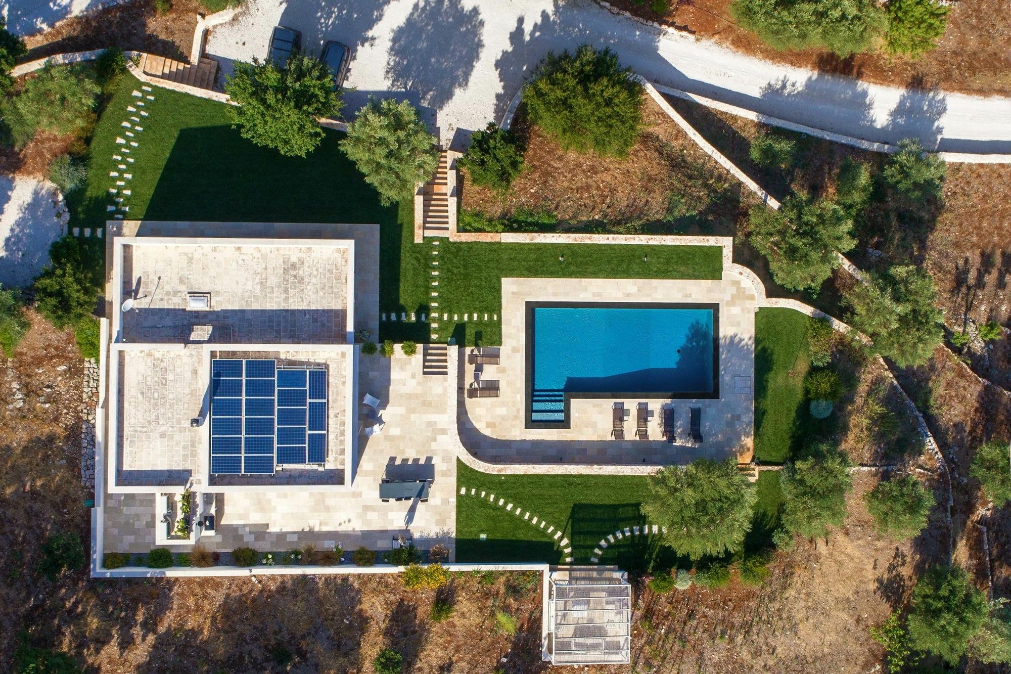 Perla Nera Villa Ostuni Buitenkant foto