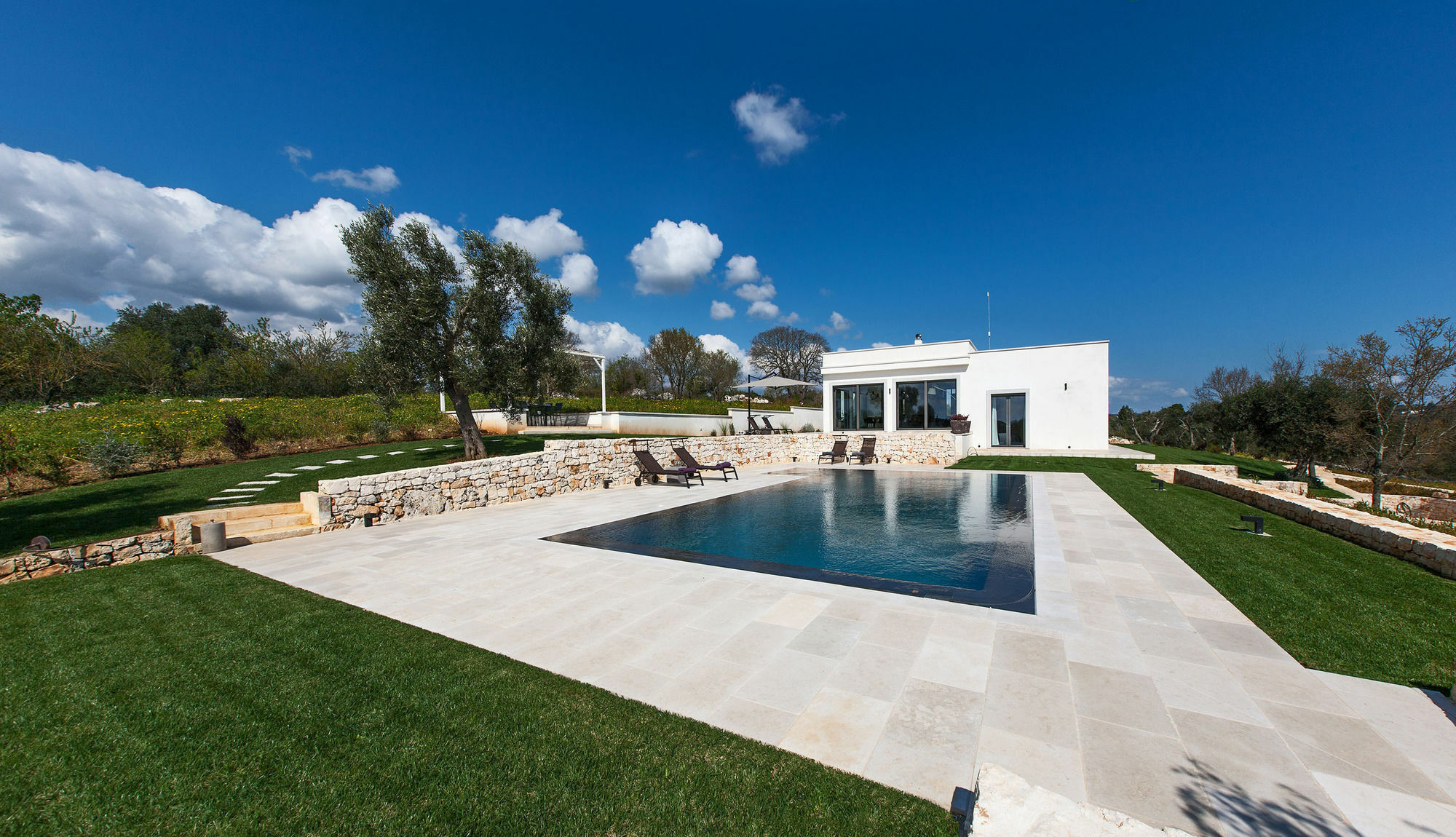 Perla Nera Villa Ostuni Buitenkant foto