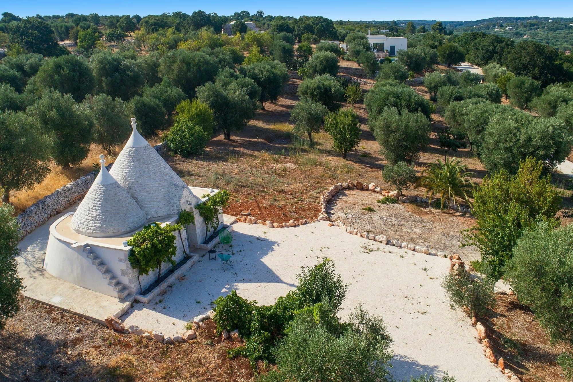 Perla Nera Villa Ostuni Buitenkant foto