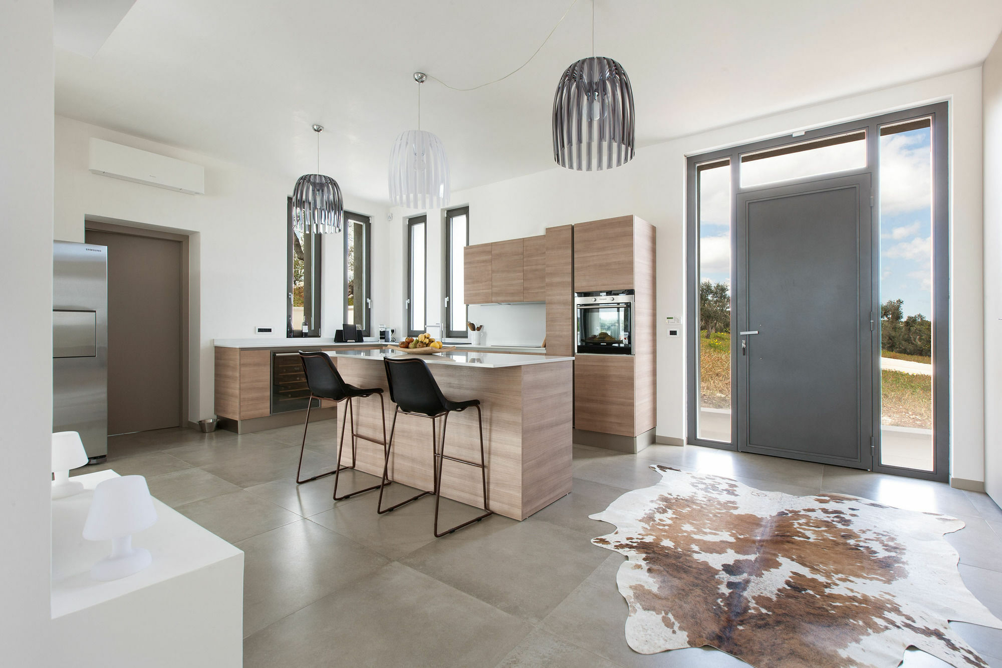 Perla Nera Villa Ostuni Buitenkant foto